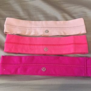lululemon headbands